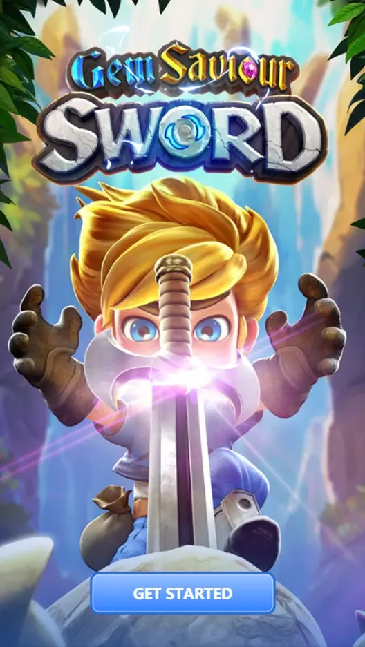 gem sword